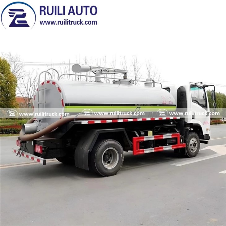 12000L Shacman Fecal Septic Suction Truck suppliers