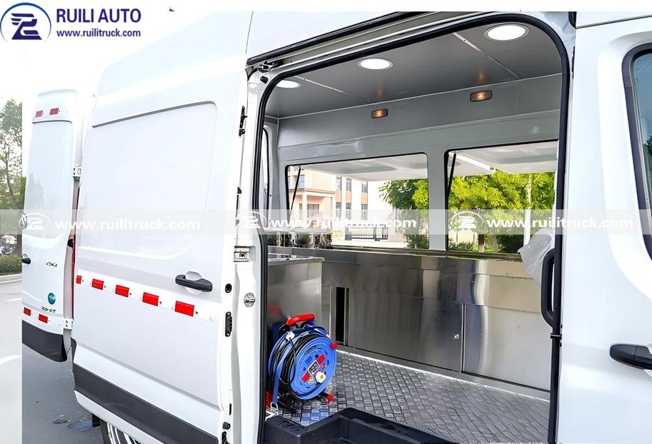 Food car 3 Food car 3