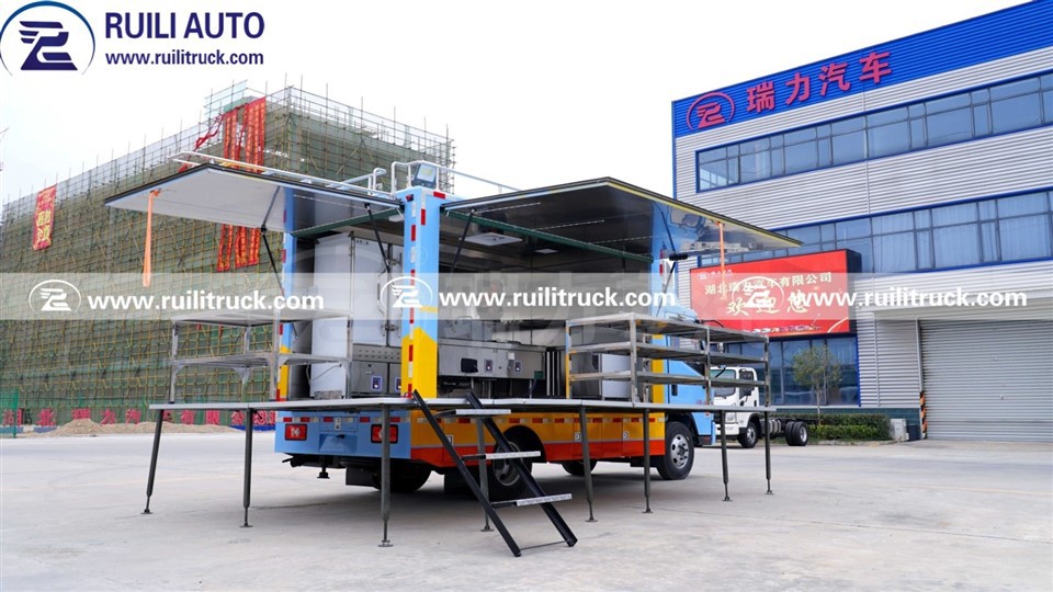 Snack Coffee Dining Car high quality